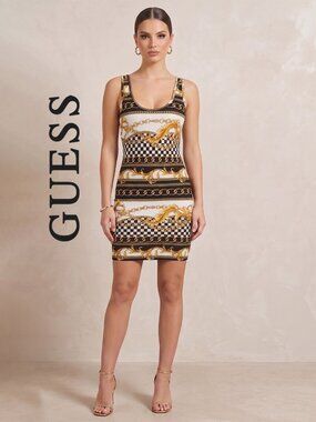 Guess Stretch Mini Dress